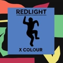 Image of Redlight - X Colour - Vinyl Record - 08 - E1398z