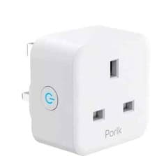 Image of Wireless WiFi Smart Plug Power Socket For Amazon Alexa Google Home UK