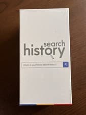 Image of Search History Card Game - Brand New & Sealed