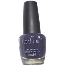 Image of Technic Nail Polish Arabesque Blue New Nail Varnish Beauty