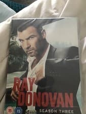 Image of Ray Donovan Season 3 [DVD] [Region 2]