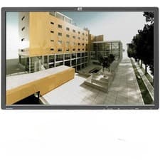 Image of HP LP2475W 24" WUXGA 1920×1200 IPS LED MONITOR DP HDMI DVI PORT / WITHOUT STAND
