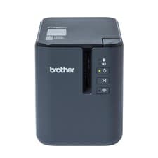 Image of Brother PT-P950NW P-Touch Industrial Label Printer Kogyo Monochrome Japan