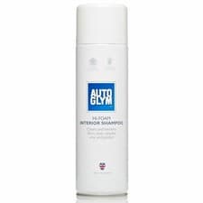 Image of Autoglym Hi Foam Interior Shampoo 450ml Upholstery / Carpet / Vinyl Cleaner