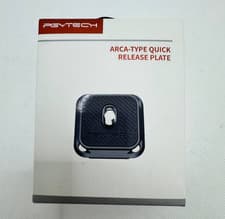 Image of PGYTECH Quick Release Clamp SnapLock Camera Adaptor Arca-Swiss Type Compatible