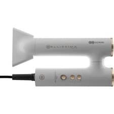 Image of Bellissima Italia Gemini Hair Dryer Hair Dryer White