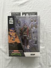Image of BST AXN TMNT Teenage Mutant Ninja Turtles Bebop Figure