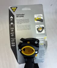 Image of Topeak Defender M1/M2 Mudguards Set 26" Quick Release Attachment