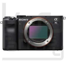 Image of SALE Sony a7C Mirrorless Camera Body Only (Black)