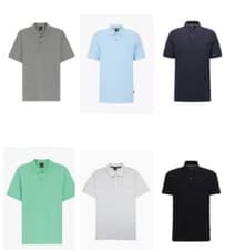 Image of 100 % Authentic Hugo Boss 50553564 Pallas Polo All sizes and colours RRP £99