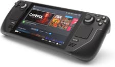 Image of Valve Steam Deck 512GB Handheld Console