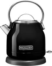 Image of Kitchenaid KETTLE 1.25L - ONYX BLACK 5KEK1222BOB