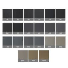 Image of Wet and Dry Sandpaper Grit Sand Paper Sanding Sheets 230mm x 280mm 60 - 10000