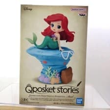 Image of Q posket stories Disney Characters Ariel Figure A ver Mermaid Style Qposket N JP