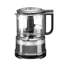Image of KitchenAid Classic Mini Food Processor Contour Silver | 5KFC3516BCU | Box Opened