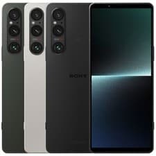 Image of Sony Xperia 1 V 5G 6.5" 4K OLED 12/256GB Dual SIM Unlocked International Version