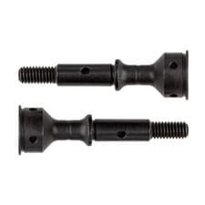 Image of Rc10B6.2 Cva Axles, +2Mm