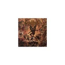 Image of SACROCURSE: UNHOLIER MASTER - CD SEALED