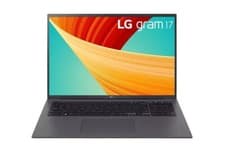 Image of LG Gram 17" (17Z90R-K.AD78A1) Laptop |1TB|32GB|5.0Gz|WIN11|13thGenCorei7|UK Spx