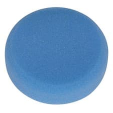 Image of Sealey Buffing & Polishing Foam Head Hook & Loop Ø80x25mm Medium Polishing Tool