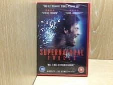 Image of Supernatural Forces DVD New & Sealed Graham Skipper