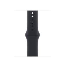 Image of Apple MT2T3ZM/A Smart Wearable Accessories Band Black Fluoroelastomer