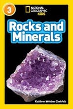 Image of Rocks and Minerals: Level 3