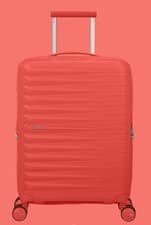 Image of *BRAND NEW* American Tourister FastForward Cabin Suitcase Luggage 55cm RRP £115