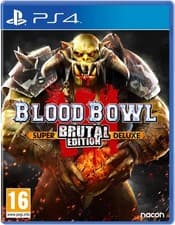 Image of Blood Bowl 3 - Brutal Edition (PS4) - Brand New and Sealed