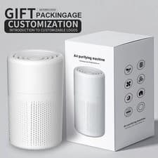 Image of Air Purifiers For Large Room Medical Grade HEPA Air Purifier Smoke Odor Pet Home