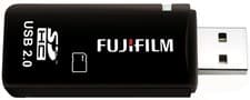 Image of Fujifilm USB SD Card Reader SD Card Reader Single