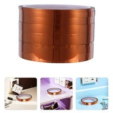 Image of 6 Rolls Polyimide High Temperature Tape Electrical Heat Insulation