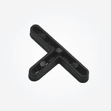 Image of Tile Spacers T Type Spacer 5mm Gap Wall Floor Ceramic Tile 200 Pieces