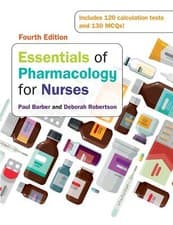 Image of Essentials of Pharmacology for Nurses the New