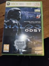 Image of Halo 3 ODST - Microsoft Xbox 360 Complete PAL NEW Factory Sealed)