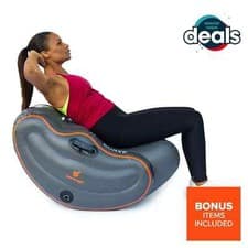 Image of FITT Curve New Image Portable Inflatable Total Body Workout System HighStreetTV