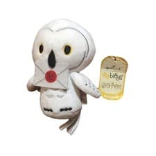 Image of Hallmark Itty Bittys Harry Potter *Hedwig* the Owl Mini Plush About 4”-Broke Tag