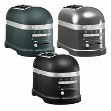 Image of KitchenAid Artisan 2 Slot Toaster available in 3 Colours