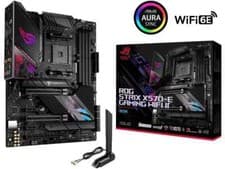 Image of ASUS ROG Strix X570-E Gaming WIFI II AM4 AMD ATX Motherboard