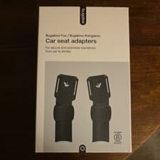 Image of Bugaboo Fox/Kangaroo Car Seat Adapters
