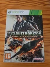 Image of Ace Combat: Assault Horizon Limited Edition - Sealed new