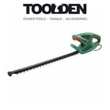 Image of Bosch 0600847C72 EasyHedgeCut 55 Corded Hedge Trimmer