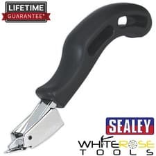 Image of Sealey Staple Remover Heavy-Duty Hand Tool