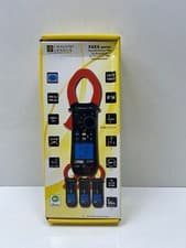 Image of CHAUVIN ARNOUX P01120947 - F407 1000 A POWER AND HARMONICS MULTIMETER CLAMP