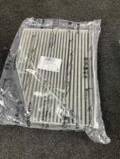 Image of VW AUDI SEAT SKODA CABIN POLLEN FILTER 1K2819669 GENUINE AUDI BRAND NEW