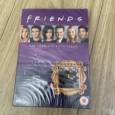 Image of Friends - Series 5 - Complete (Box Set) (DVD, 2010)