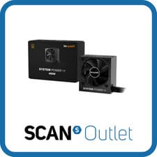 Image of be quiet! System Power 11 450W 80PLUS Bronze Fully Wired ATX 3.1 PSU / BP009EU
