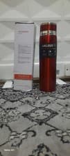 Image of Thermos 181109 Thermocafe 500ml Stainless Steel Flask - Red Brand new