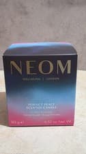 Image of Neom Organics PERFECT Peace scented Candle 185g ~ RRP £40 /new/gift/holiday