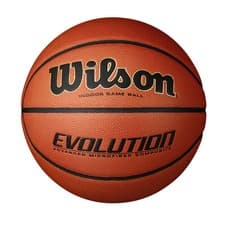 Image of Wilson Evolution Basketball - Tan (Size 7)